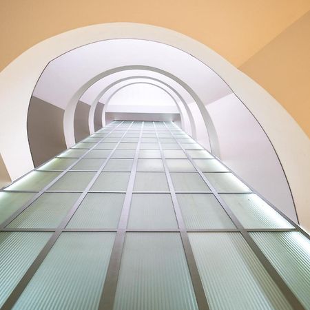 Art Deco Hotel Elite Biel Exterior foto