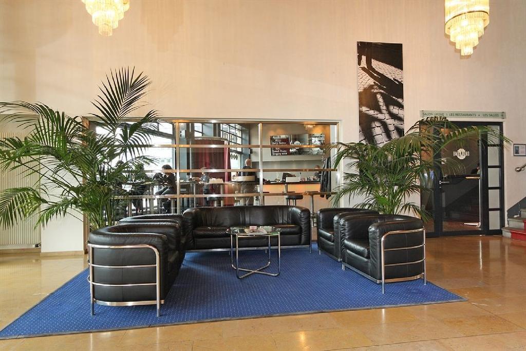 Art Deco Hotel Elite Biel Exterior foto