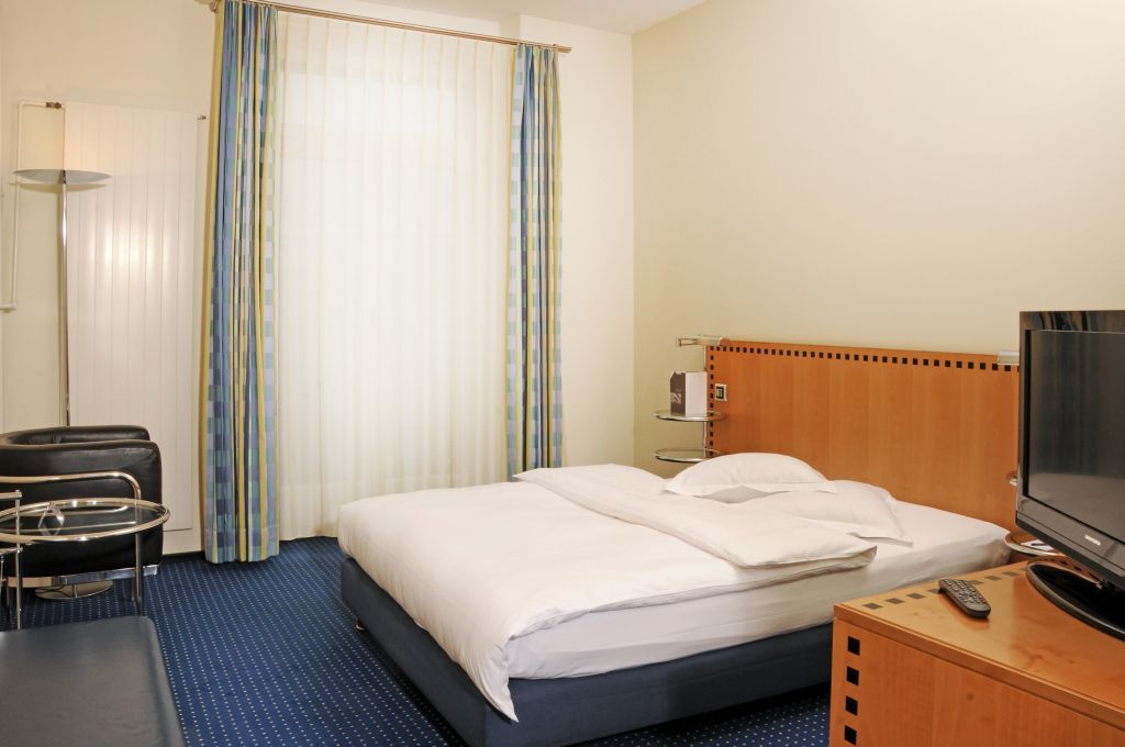 Art Deco Hotel Elite Biel Quarto foto
